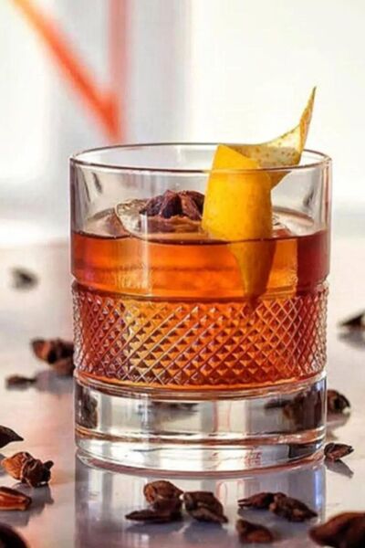 RCR Brillante 6'lı Su Bardağı Seti 340 ml