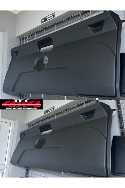 TEK OFFROAD GARAGE Amarok Tam Bagaj Kaplama