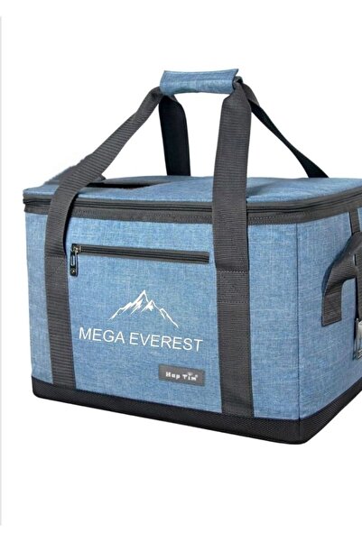 Mega Everest Termos Çanta Soğutucu Termal Buzluk Bag 40 Litre
