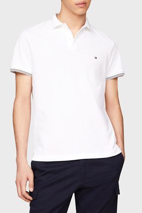 Tommy Hilfiger Pamuklu Slim Fit Polo Yaka T Shirt Erkek POLO YAKA T SH RT MW0MW35619 YBR Fiyat Yorumlar Trendyol