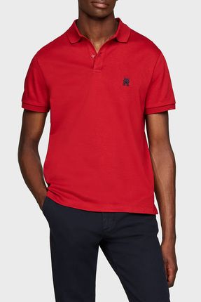 Tommy Hilfiger Pamuklu Regular Fit Polo Yaka T Shirt Erkek POLO YAKA T SH RT MW0MW34783 XNN Fiyat Yorumlar Trendyol
