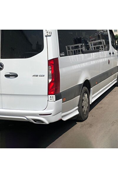 Meliset (BOYASIZ) Mercedes Sprinter W907 85cm Teker Arka 2019 Ve Sonrası Uyumlu