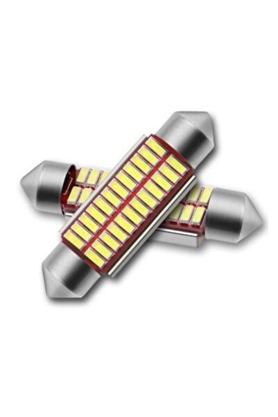 OWL Sofit Led Canbus C5w Tavan Plaka Ampulü 2 adet 36mm