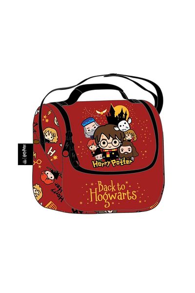WİGGLE Harry Potter Red Lunchbox