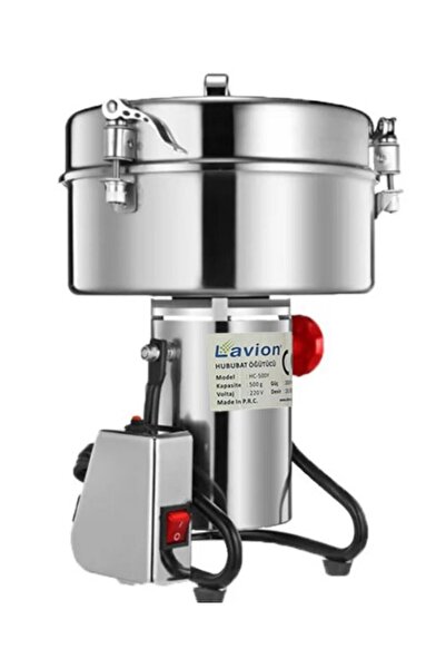 ONE CHEF Lavion HC3000 Gr Kuru Gıda Tarhana Öğütme Makinesi