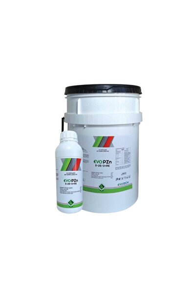 Evo Fosfor-çinko Pzn 5-25-0 Me Sıvı Np Gübresi 5 Lt Döl Tutturcu