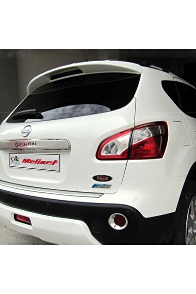 Meliset (BOYASIZ) Nissan Qashqai 5 Kişilik Spoiler 2007-2013 Arası Uyumlu