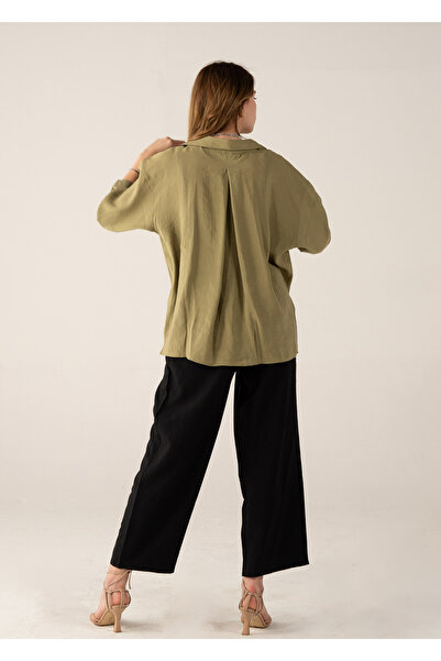 Flow Oversize Gömlek