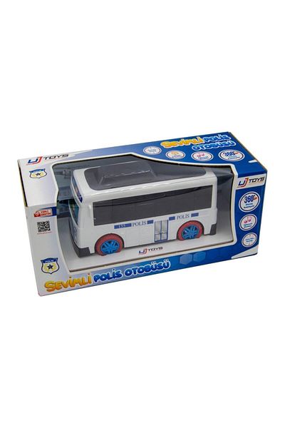 UJ Toys مركبات لطيفة قابلة للدوران 360 درجة مع الموسيقى وأضواء LED