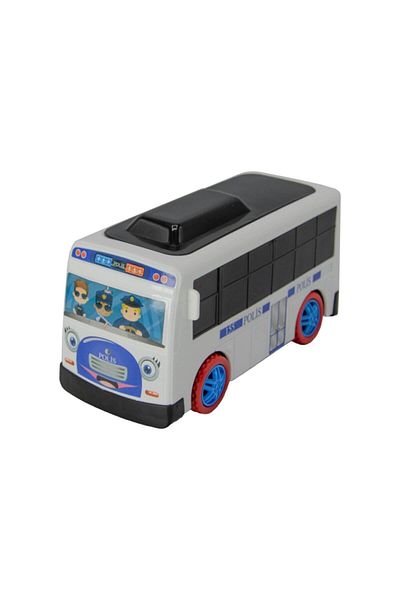 UJ Toys مركبات لطيفة قابلة للدوران 360 درجة مع الموسيقى وأضواء LED