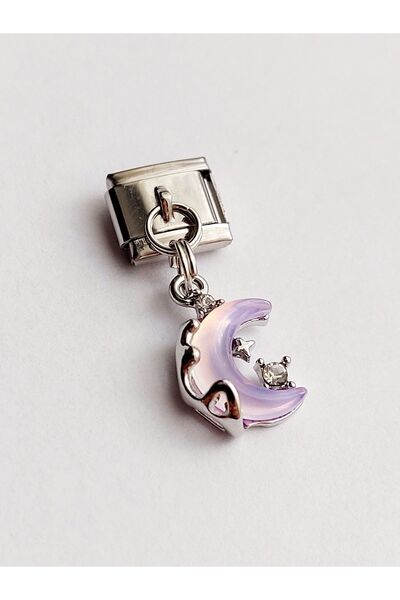 RoseCo00 İtalyan Bileklik Charmı