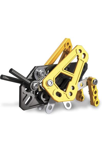 Sole Meccano 3in1 72 Parça Metal Lego- Maker System