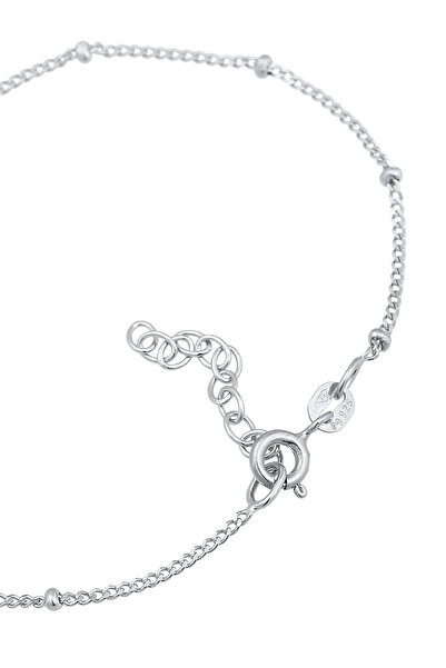 ELLI Armband Elli Armband Handkette Kugelkette 925 Sterling Silver