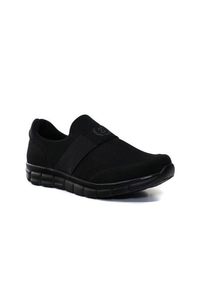 BS BLACK SEA Unisex Μαύρα αθλητικά παπούτσια