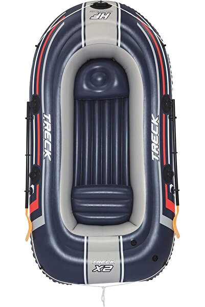 BESTWAY Hydro-force Treck X2 Raft Şişme Bot Set