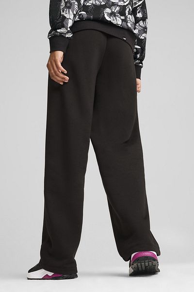 Puma Ess+ Class Act Pants Black Women's Pants