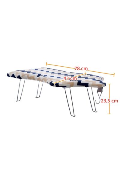 İYİMİ Lüx Mini Seyahat Portatif Ütü Masası