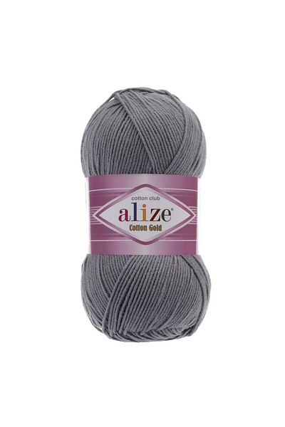 Alize Χρυσό Χρώμα Βαμβάκι 87
