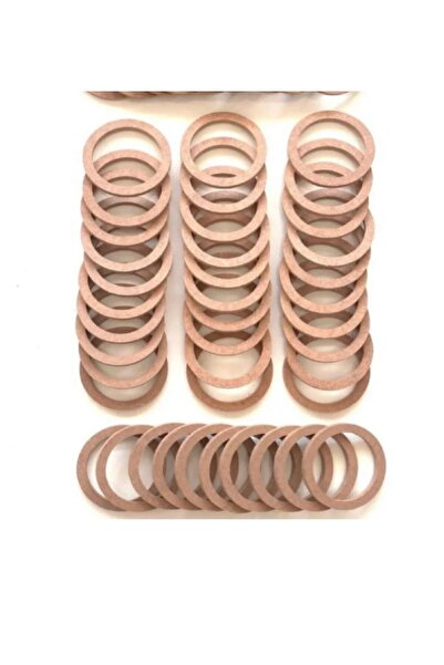 BOHEM Yuvarlak Kasnak 8cm 10 Adet & Vidasız Kasnak & Mdf Kasnak