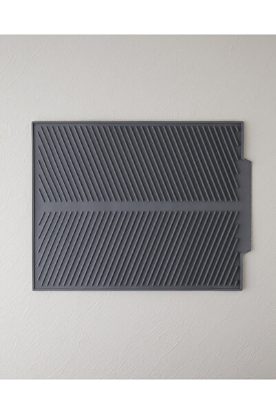 Berghoff Connie Silikon Bulaşıklık Mutfak Gereci 33x43 cm Gri