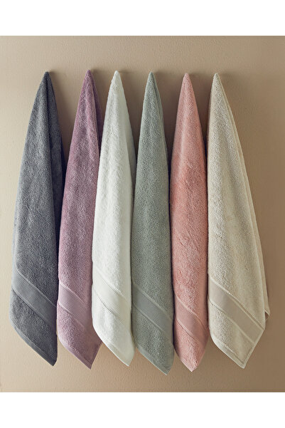 English Home М'яка преміальна рушник для ванної кімнати Poffy Soft Premium Lilac