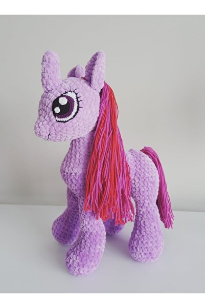 OYUNCAKPARK My Little Pony Amigurumi Organik Oyuncak