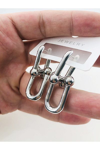 DS DİAMONDSHOP EARRING TIFFANY MODEL NEW SEASON ÇKP-20230917