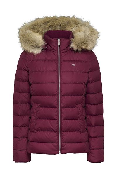 Tommy Hilfiger Purple DW0DW18312 Model Numbered