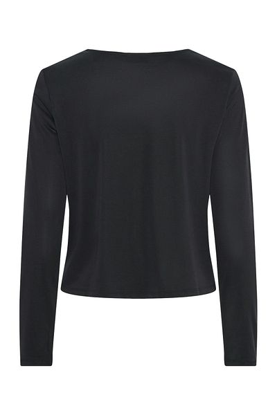 PIECES PCANORA LS Knot Top - JRS BC Modell