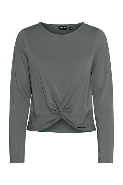 PIECES PCANORA LS Knot Top - model JRS BC