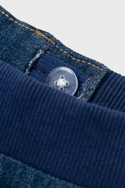 name ıt Pantaloni de jeans - decolorați, potrivire confortabilă, design elegant