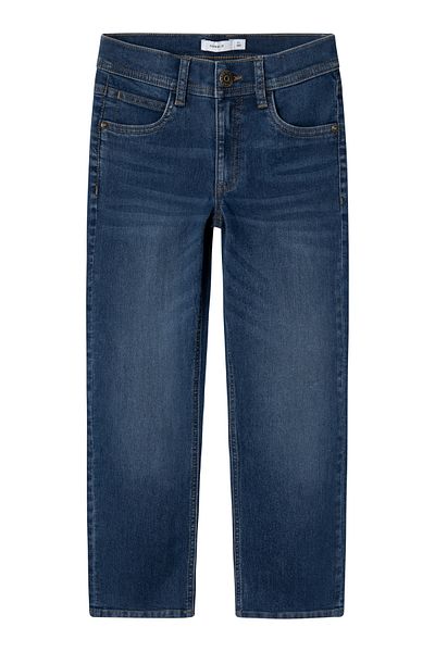 name ıt Pantaloni de jeans - decolorați, potrivire confortabilă, design elegant