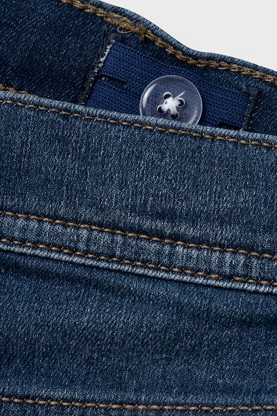name ıt Pantaloni de jeans - decolorați, potrivire confortabilă, design elegant