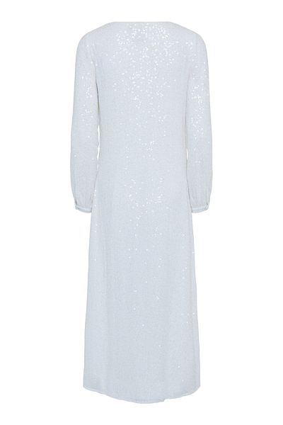 YAS. YASSILJA LS - Langes Promi-Kleid mit Pailletten