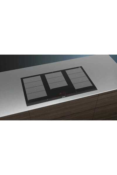 Siemens Ex975lxc1e Ankastre Ocak Siyah