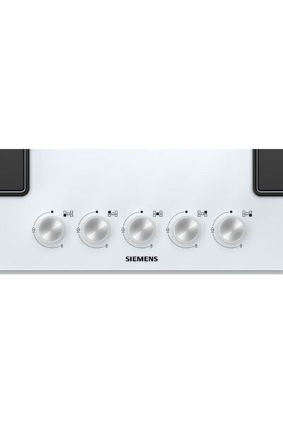 Siemens En7b2qo12o Ankastre Cam Ocak Beyaz