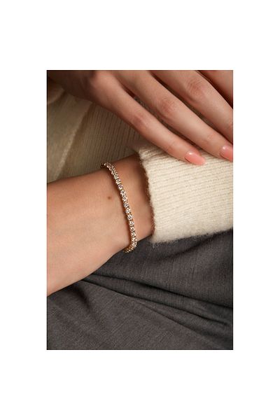 Swarovski Rematrix Goldfarbene Armband 5657670