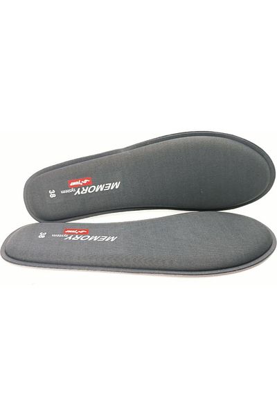 Jump Memory Foam Anatomical Gel Comfort Unisex Insoles