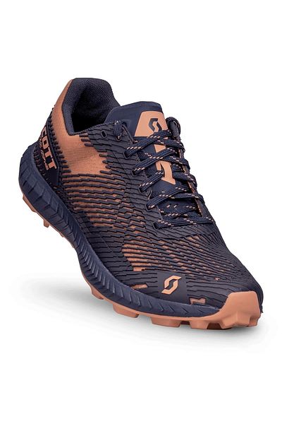 SCOTT Supertrac Amphib Blue Women's Patika Running Shoes