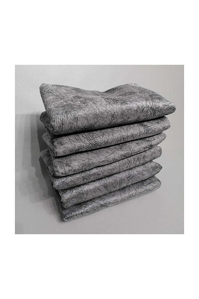 Deneme Zamanı Sponge Seat Cover Gray 1 Piece 160X210