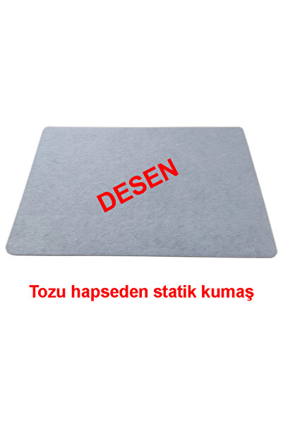 Colorix Carpet Çimen Desenli Dekoratif Kapı Önü Paspası No: 1030