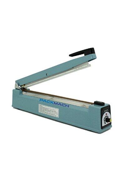 HUBBYCHEF Poşet Yapıştırma Makinesi Demir Gövde 40cm