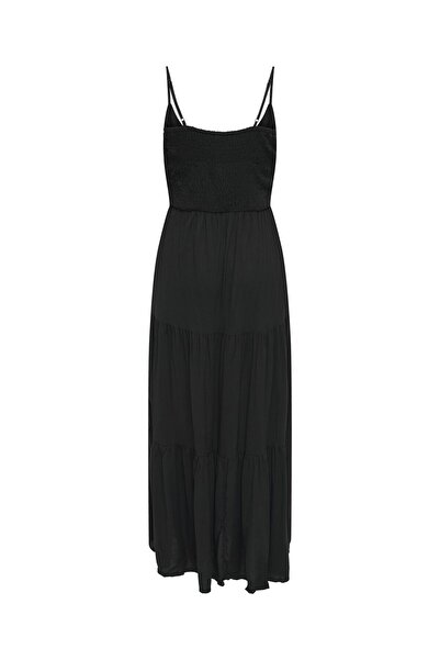 ONLY Kleid Onljennie Langes Kleid