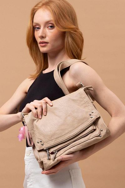 Matthew Cox Byn1126 Women's Shoulder and Shoulder Bag