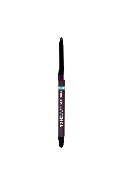 SEPHORA COLLECTION Waterproof 12h Retractable Eyeliner - Eyeliner 21 Shimmer ...