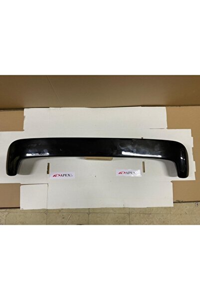 Universal Peugeot 206 Uyumlu Rs Bagaj Üstü Spoiler Parlak Siyah Yeni Ithal Ürün