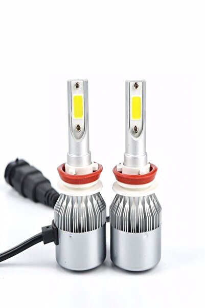 APEXİ Xenon Led H1 Beyaz Şimşek Etkili Güçlü Işık Gücü Uyumlu