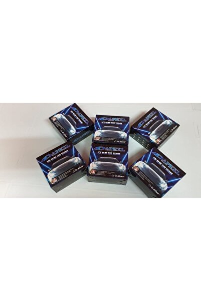 APEXİ Zenon H4 Buz Mavi Led Xenon Şimşek Etkili-10800 Lm 12000k- Yüksek Aydın...