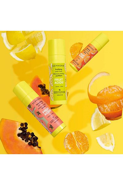 SEPHORA COLLECTION Orange Peeling Masque - 30 ml