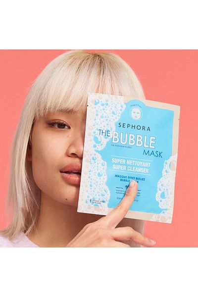 SEPHORA COLLECTION Foam Mask - The Bubble Mask